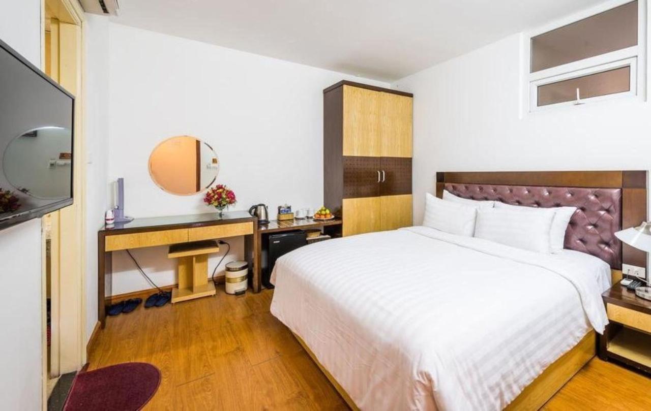 Tu Sakura Hotel Hanoi Kültér fotó