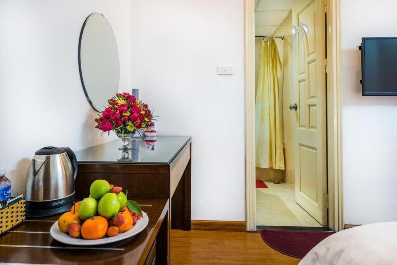 Tu Sakura Hotel Hanoi Kültér fotó