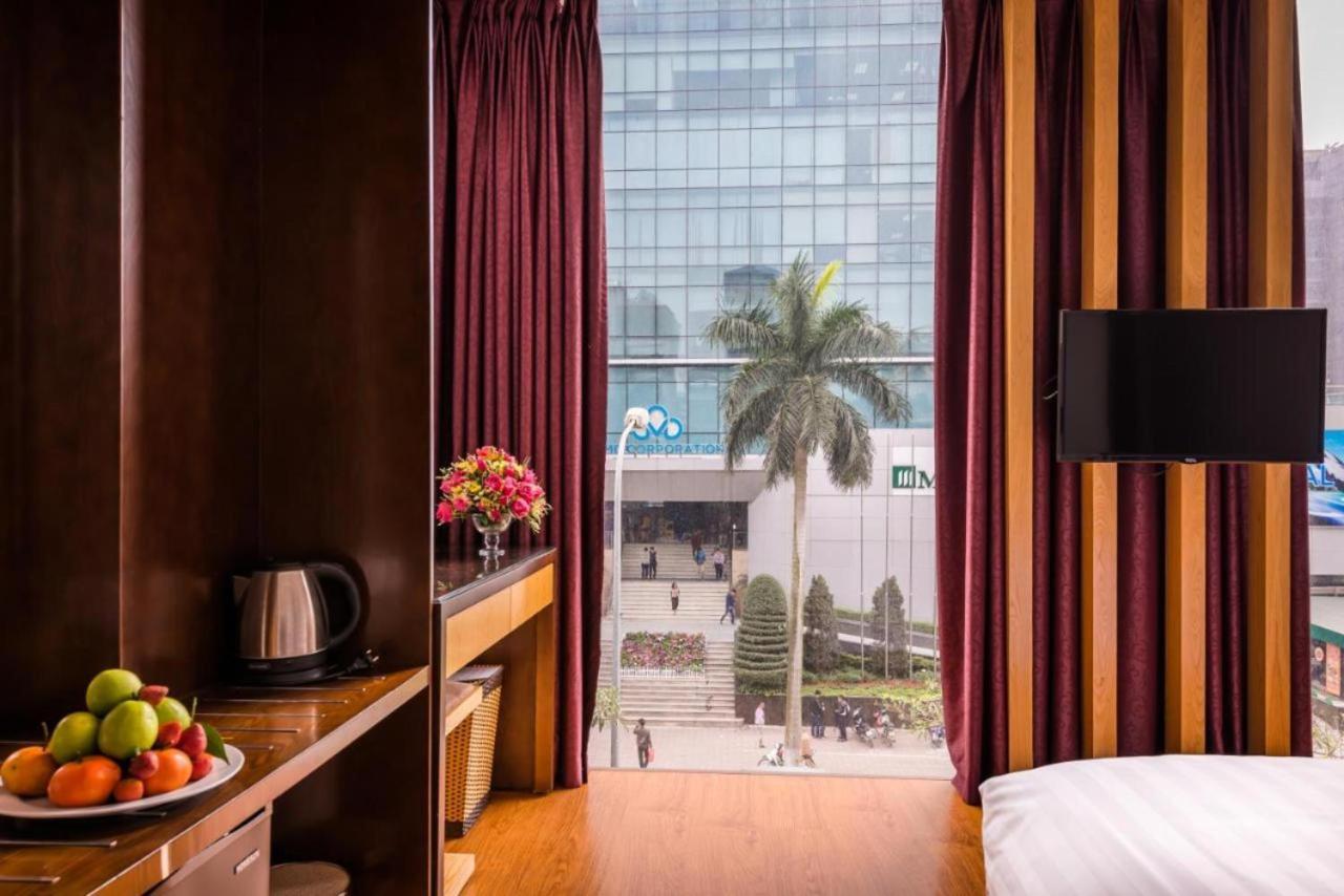 Tu Sakura Hotel Hanoi Kültér fotó