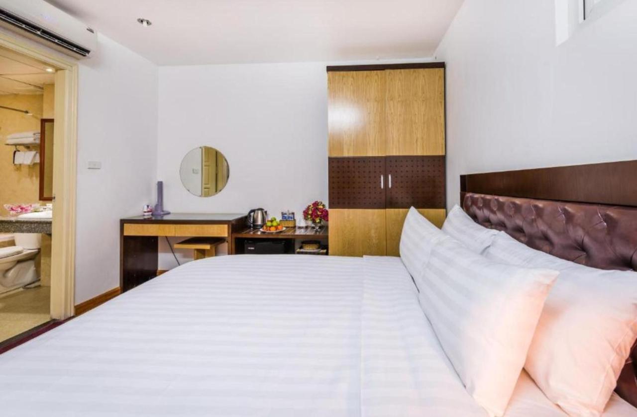 Tu Sakura Hotel Hanoi Kültér fotó