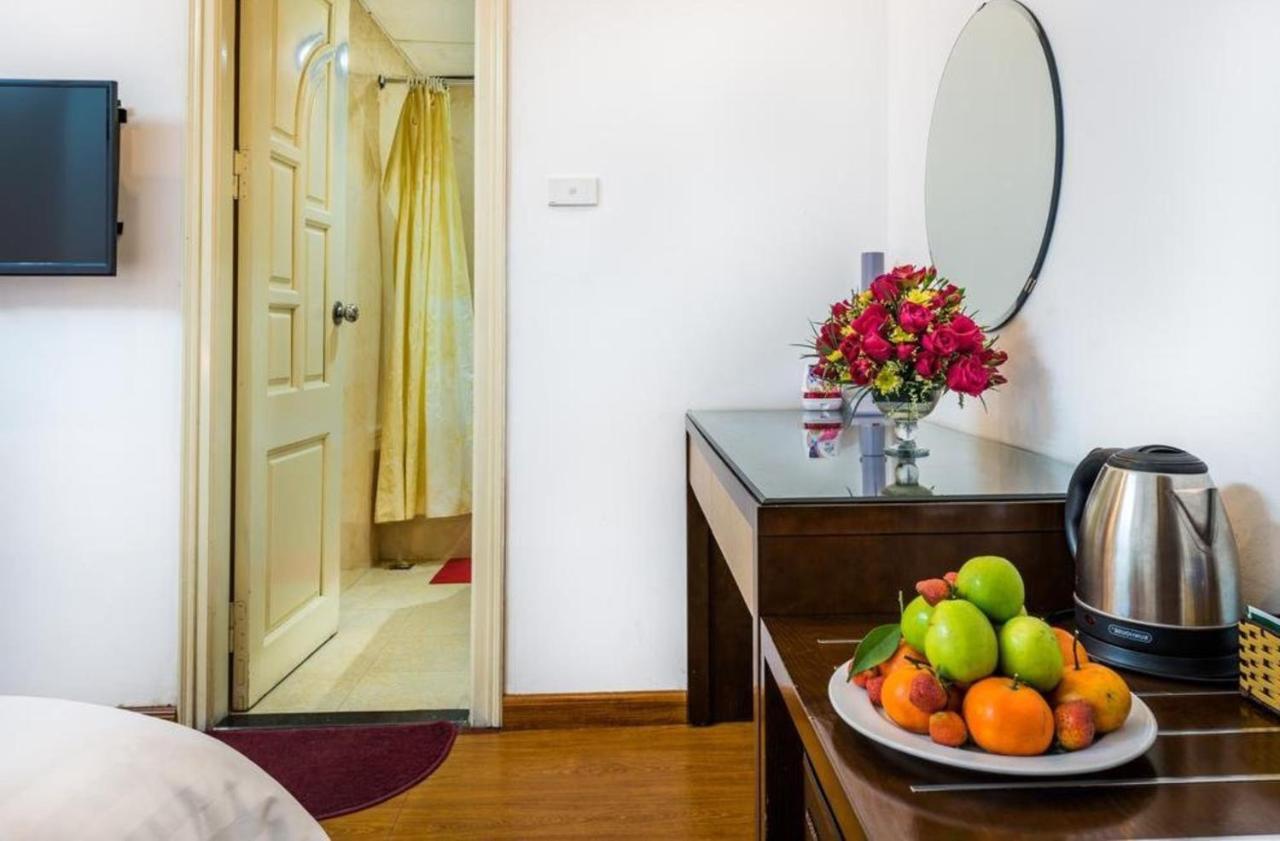Tu Sakura Hotel Hanoi Kültér fotó