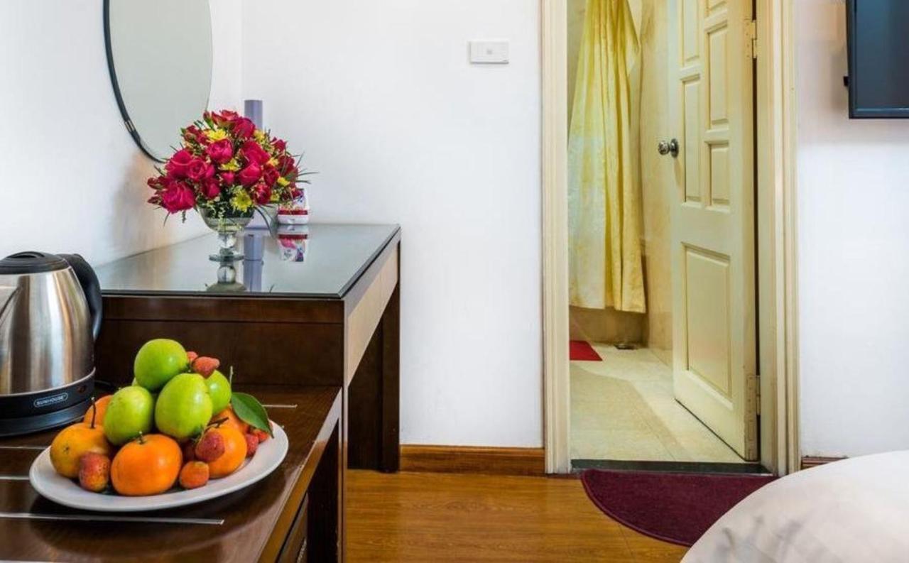 Tu Sakura Hotel Hanoi Kültér fotó