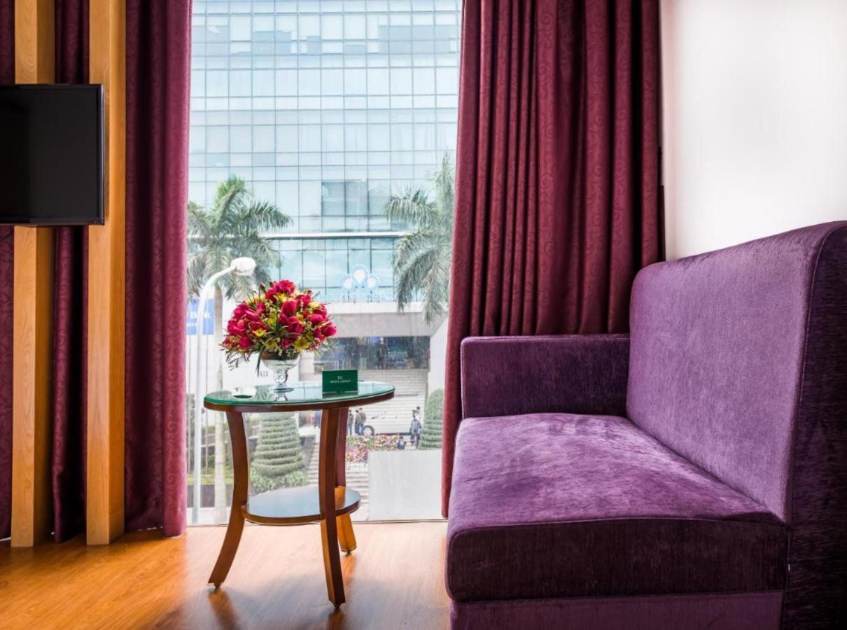 Tu Sakura Hotel Hanoi Kültér fotó