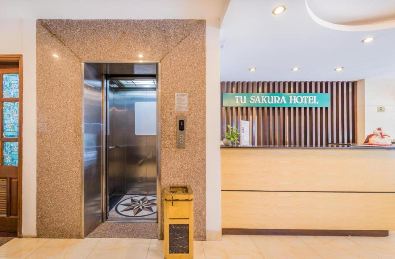 Tu Sakura Hotel Hanoi Kültér fotó