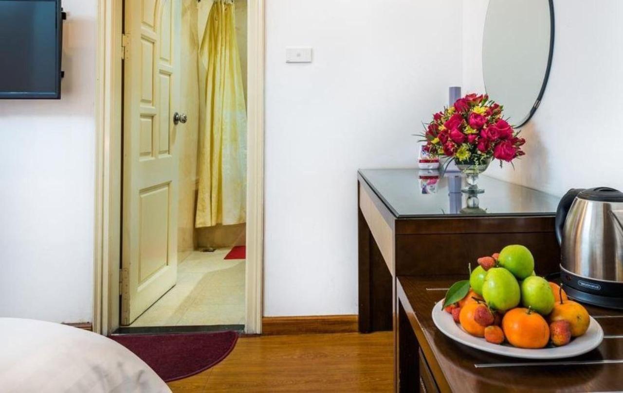 Tu Sakura Hotel Hanoi Kültér fotó