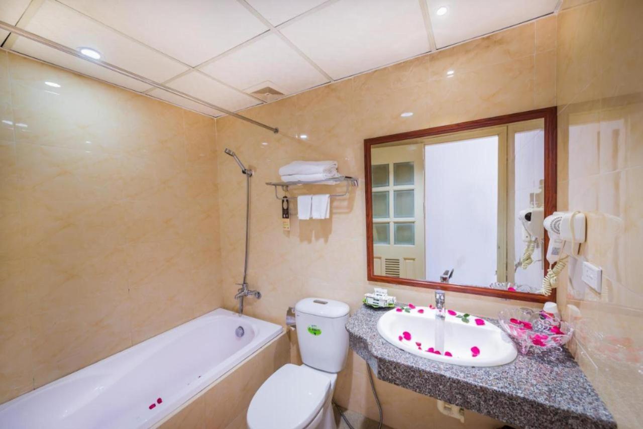 Tu Sakura Hotel Hanoi Kültér fotó