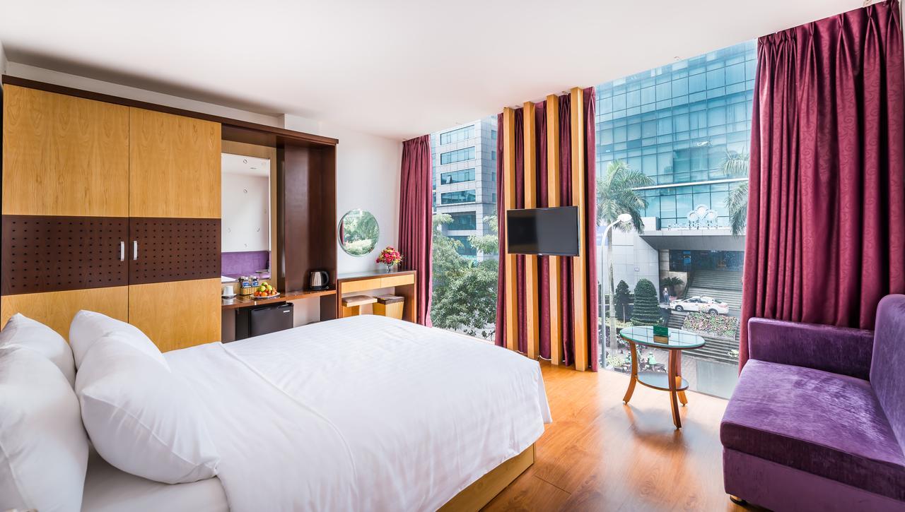 Tu Sakura Hotel Hanoi Kültér fotó