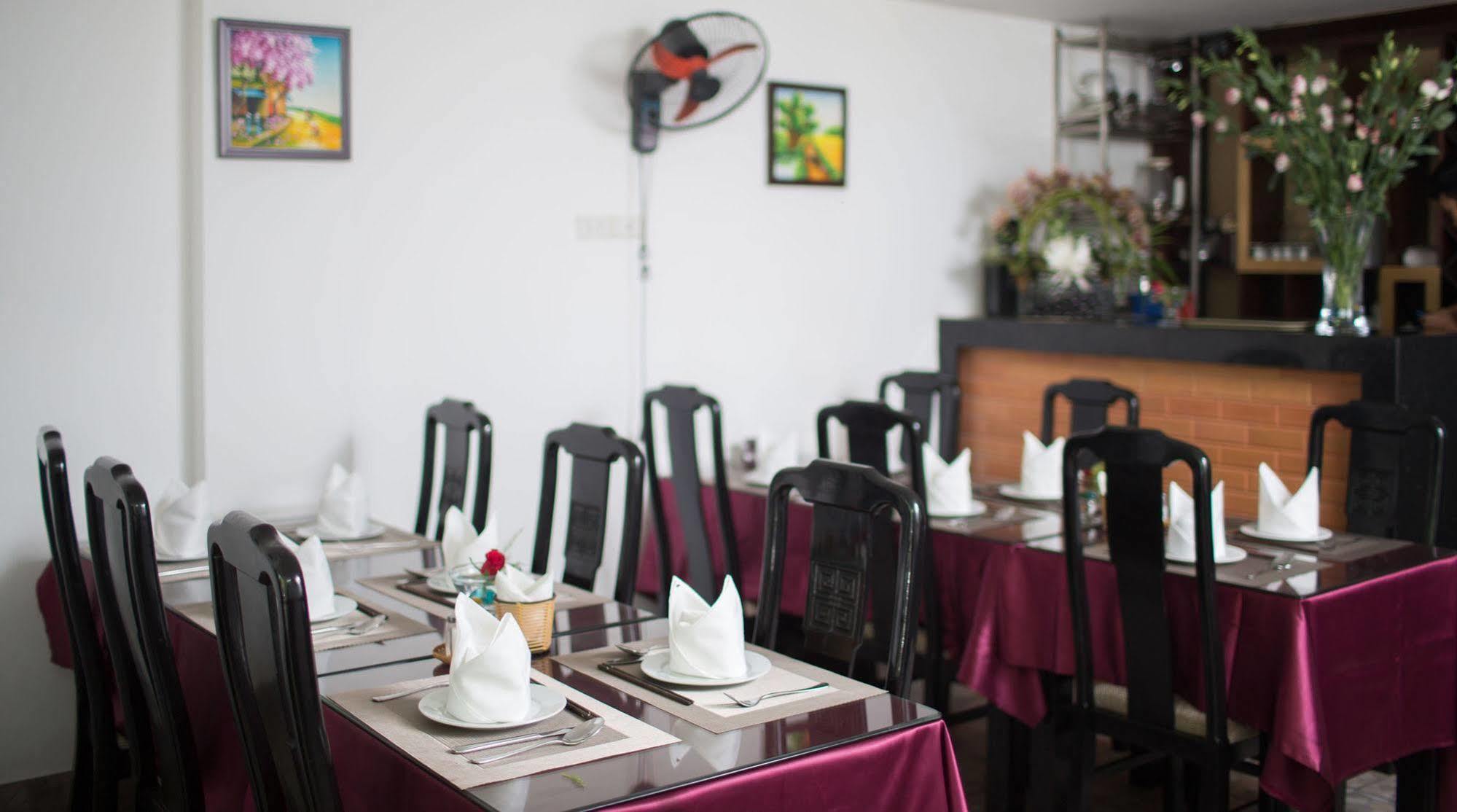 Tu Sakura Hotel Hanoi Kültér fotó