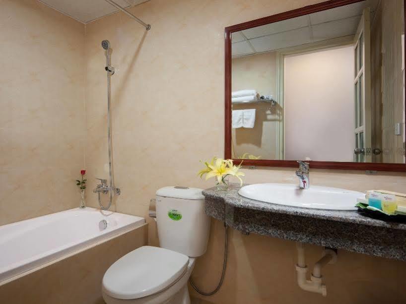 Tu Sakura Hotel Hanoi Kültér fotó
