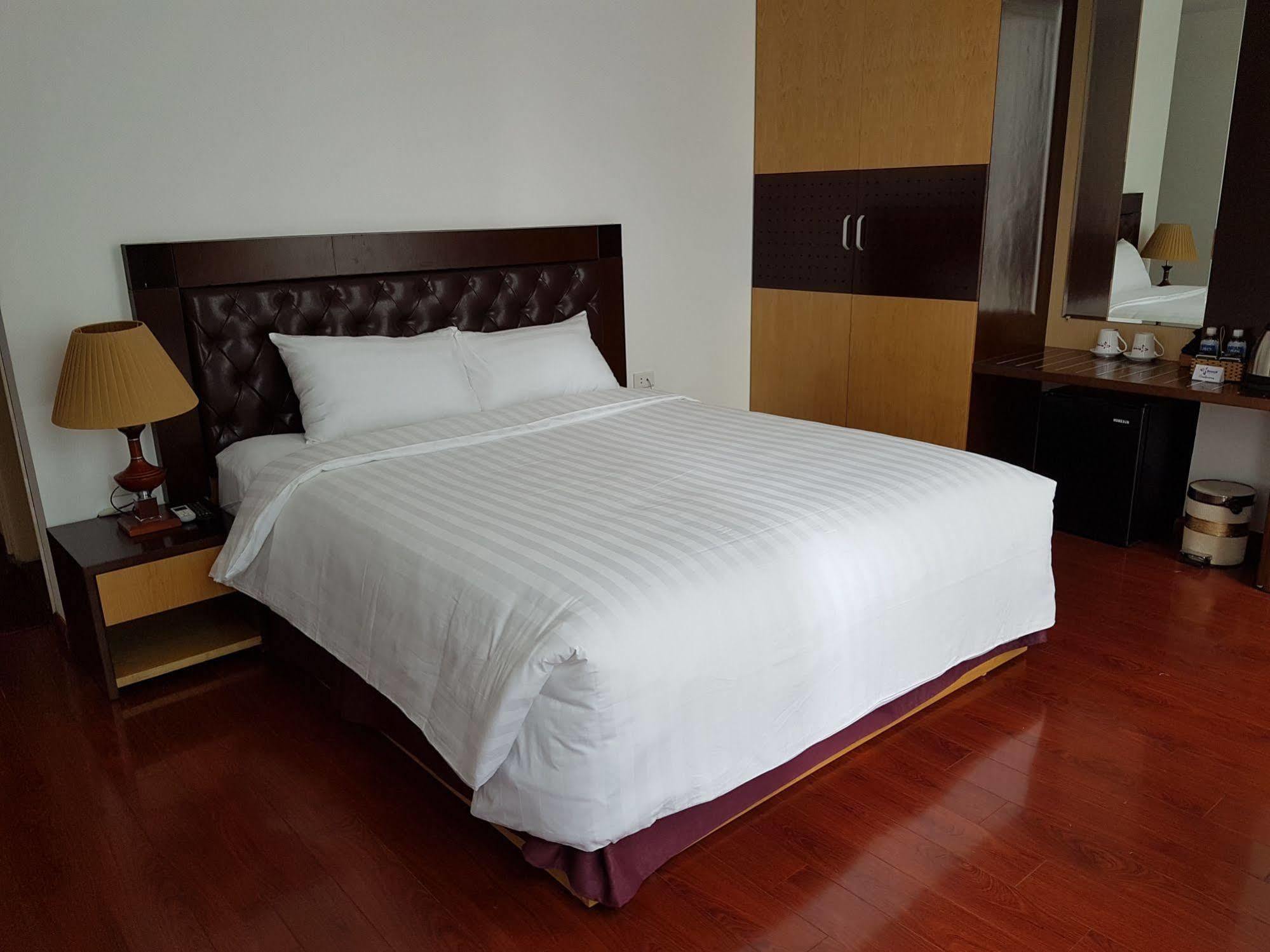 Tu Sakura Hotel Hanoi Kültér fotó