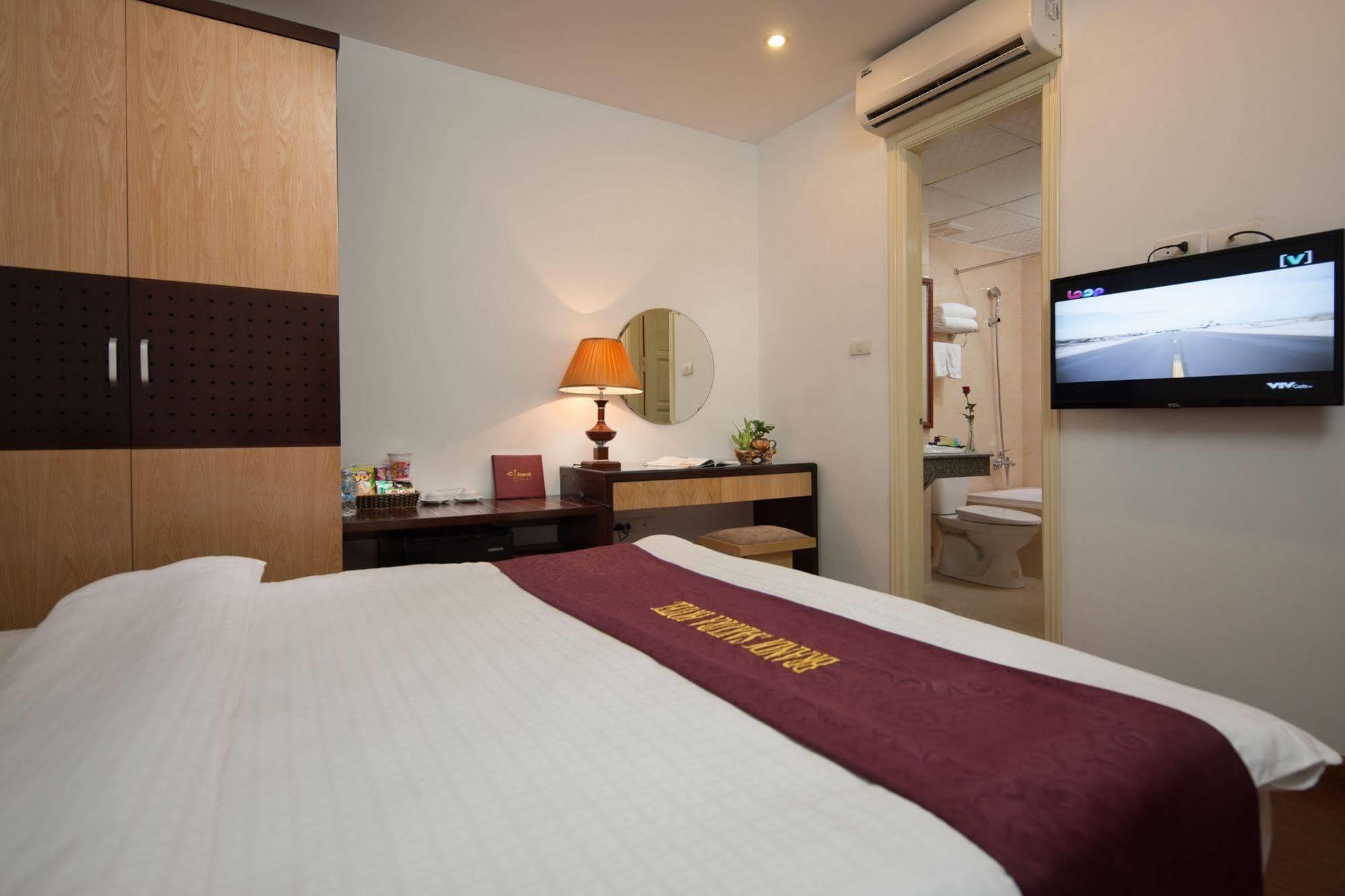 Tu Sakura Hotel Hanoi Kültér fotó