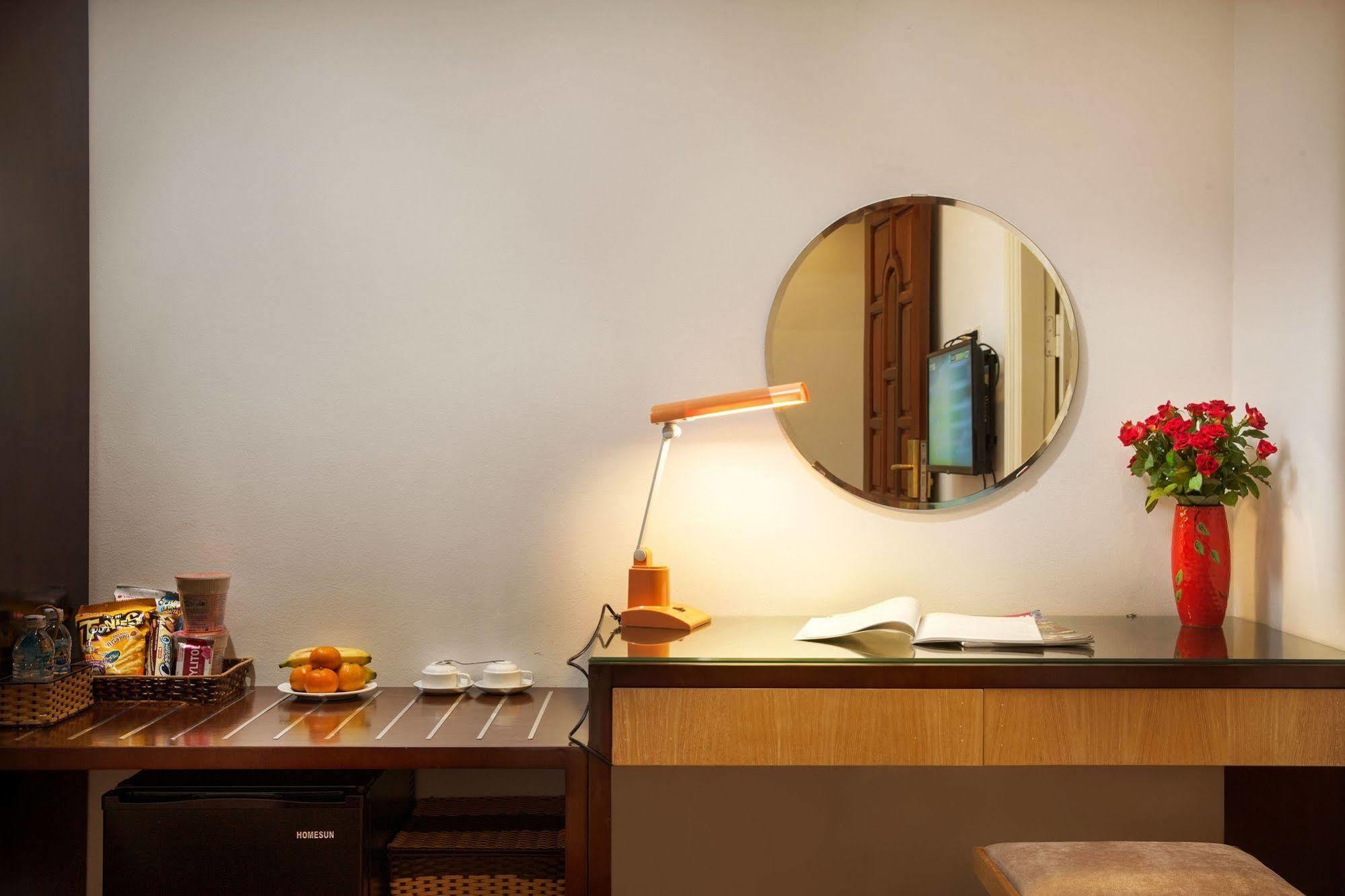 Tu Sakura Hotel Hanoi Kültér fotó