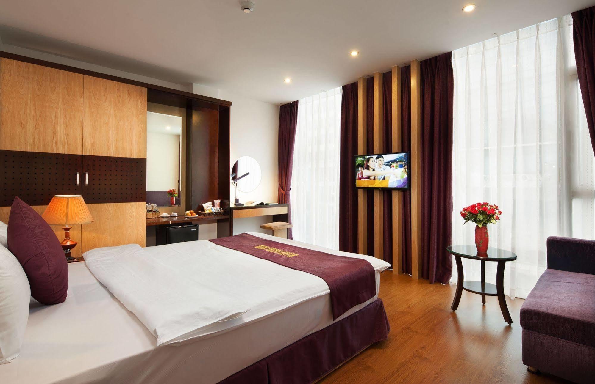 Tu Sakura Hotel Hanoi Kültér fotó