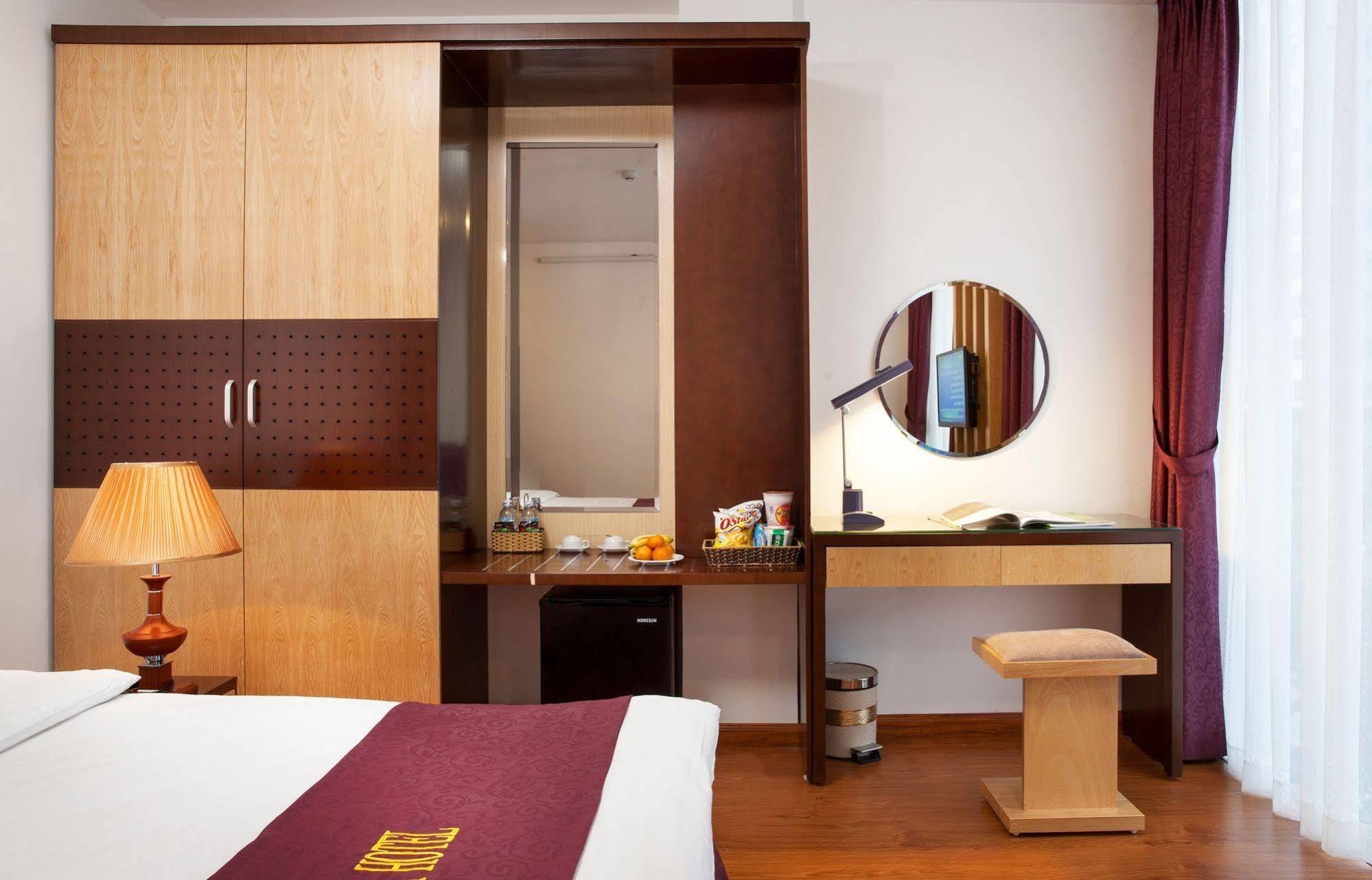 Tu Sakura Hotel Hanoi Kültér fotó