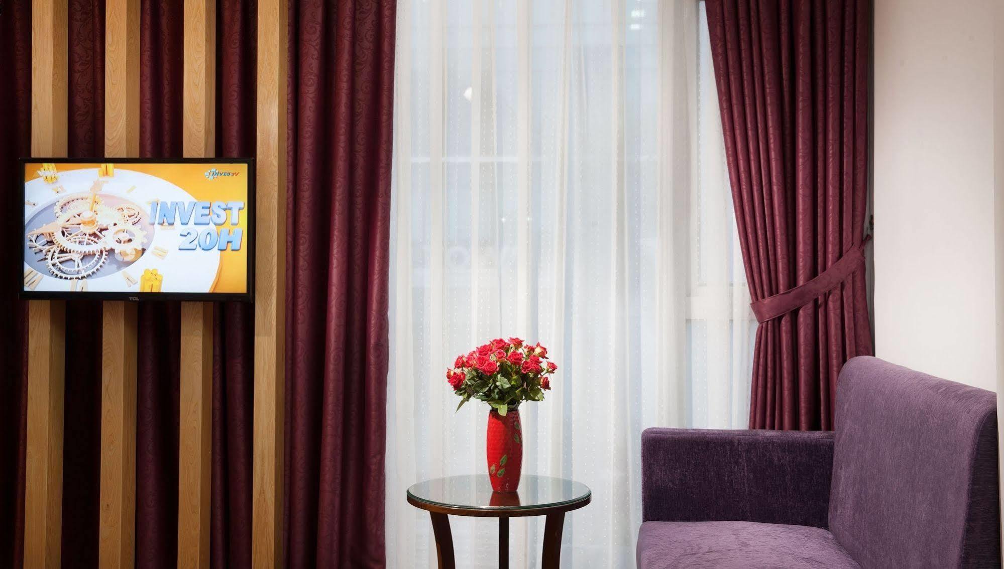 Tu Sakura Hotel Hanoi Kültér fotó