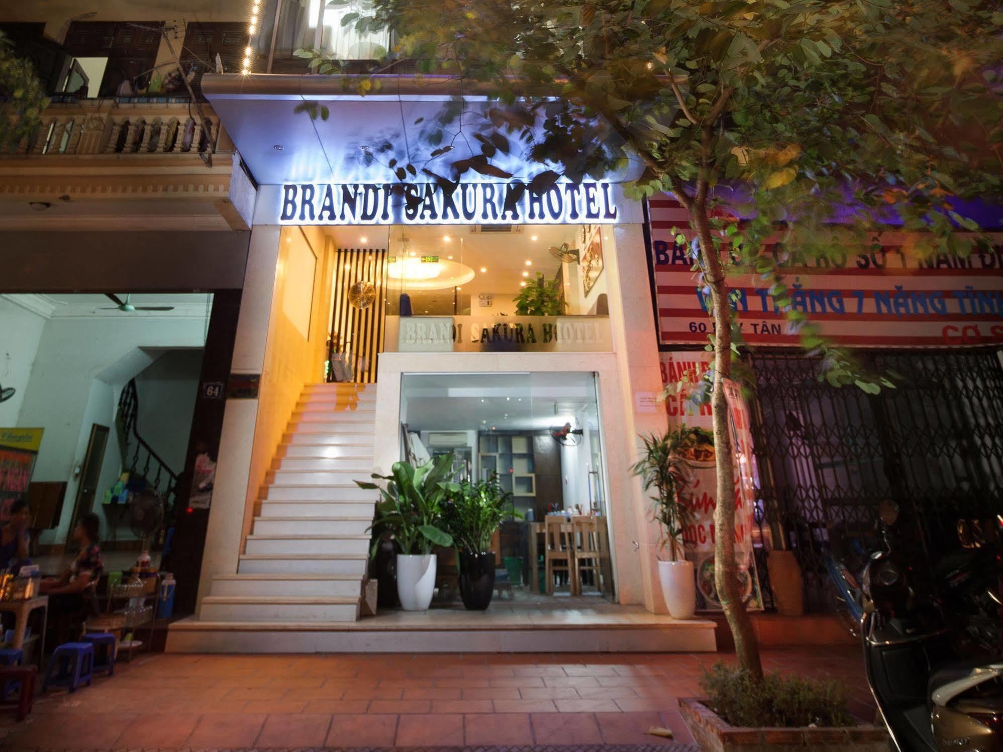 Tu Sakura Hotel Hanoi Kültér fotó